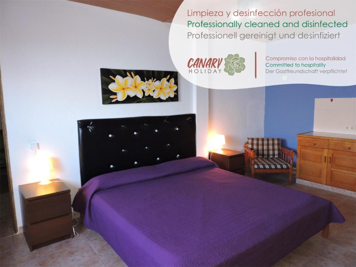 Apartamento Montebrena Breña Baja Exteriér fotografie