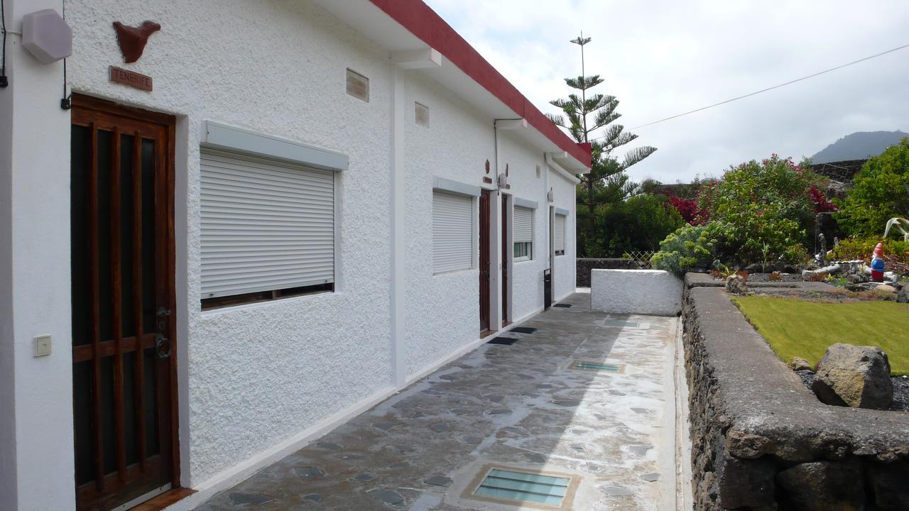Apartamento Montebrena Breña Baja Exteriér fotografie