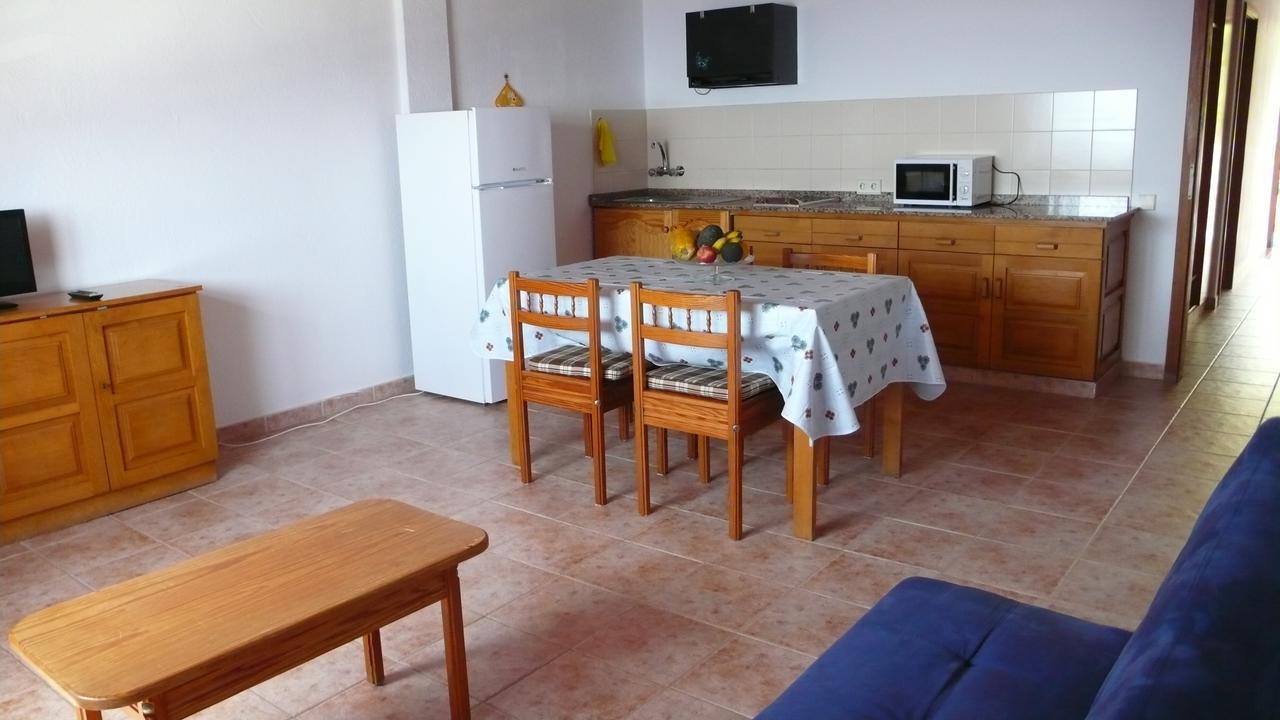 Apartamento Montebrena Breña Baja Exteriér fotografie