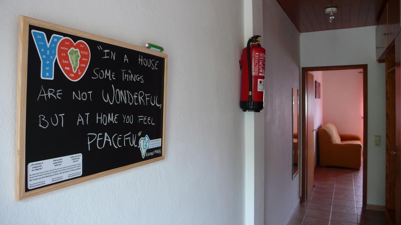 Apartamento Montebrena Breña Baja Exteriér fotografie