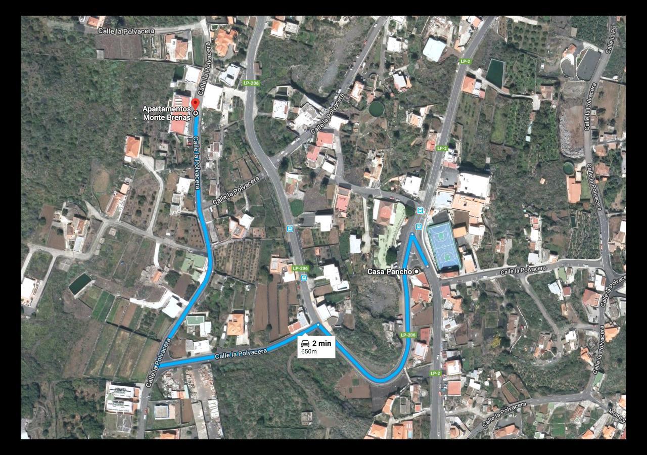 Apartamento Montebrena Breña Baja Exteriér fotografie